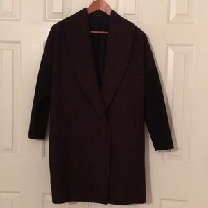 ALL SAINTS COAT